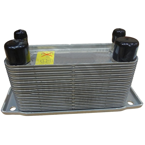 Aftermarket RE201108 Hydraulic Oil Cooler Fits John Deere 7710 7810 315SJ 310J 310SJ 410J CSK50-0120 - main